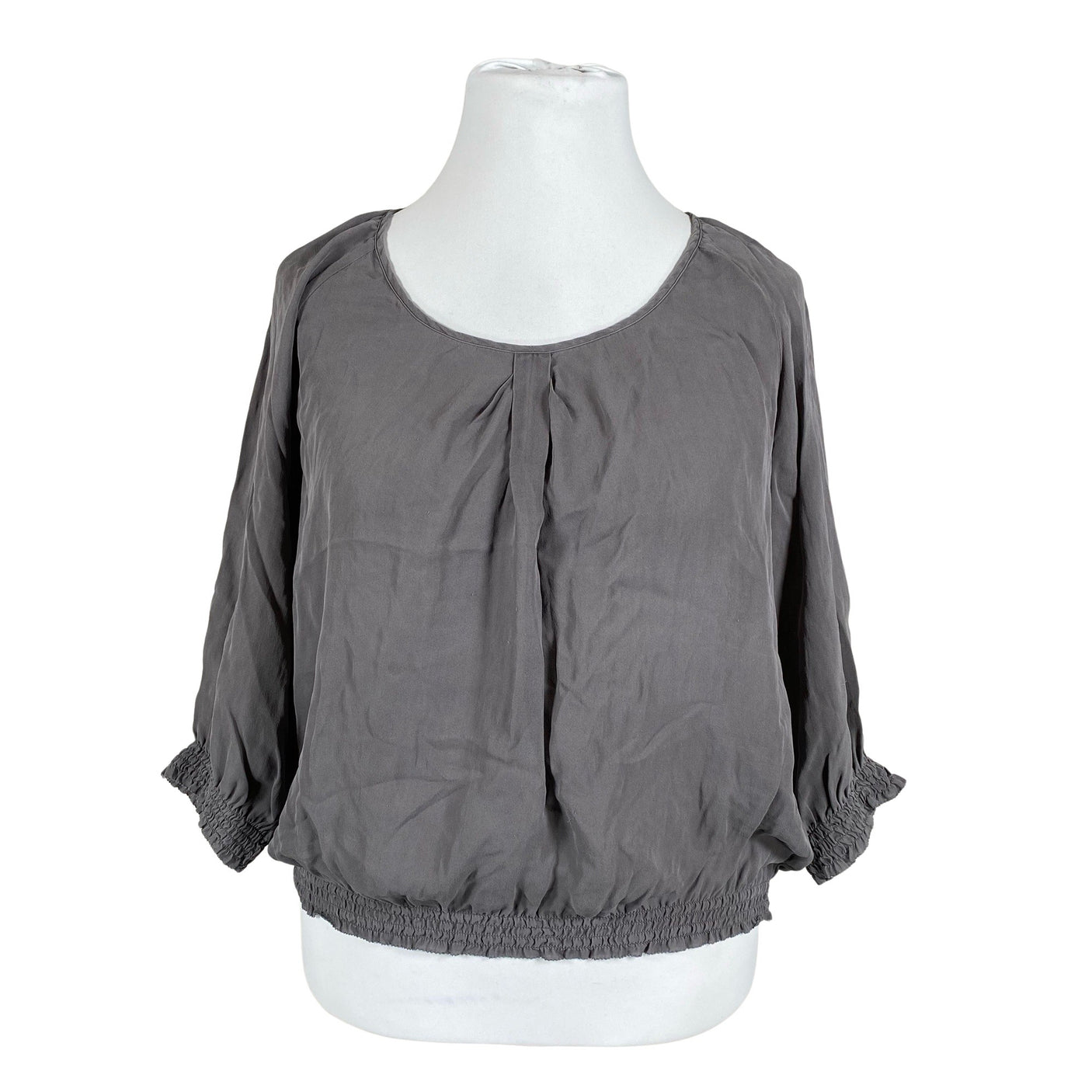 Unisex Repeat - Blouse, size 42 - Gray (1)