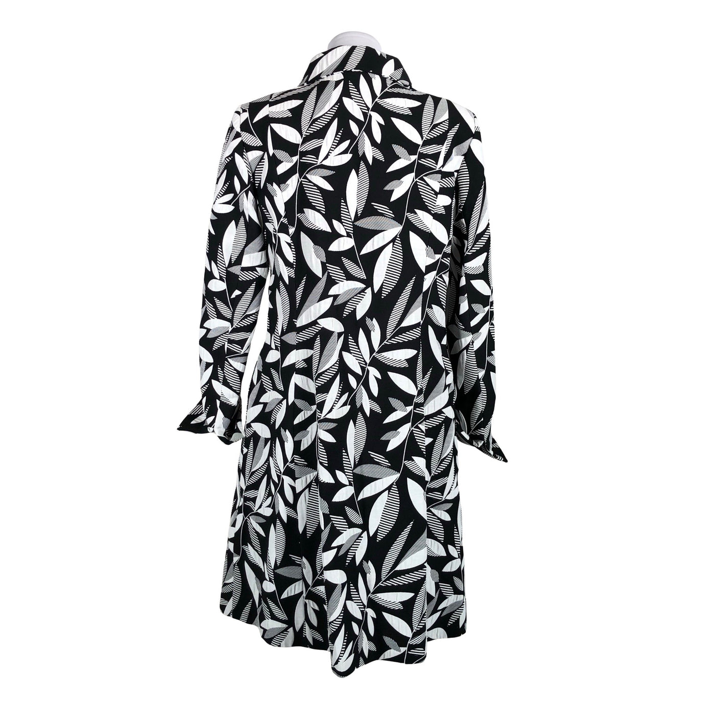 Unisex Jukka Rintala - Trench coat, size 40 - Black (2)