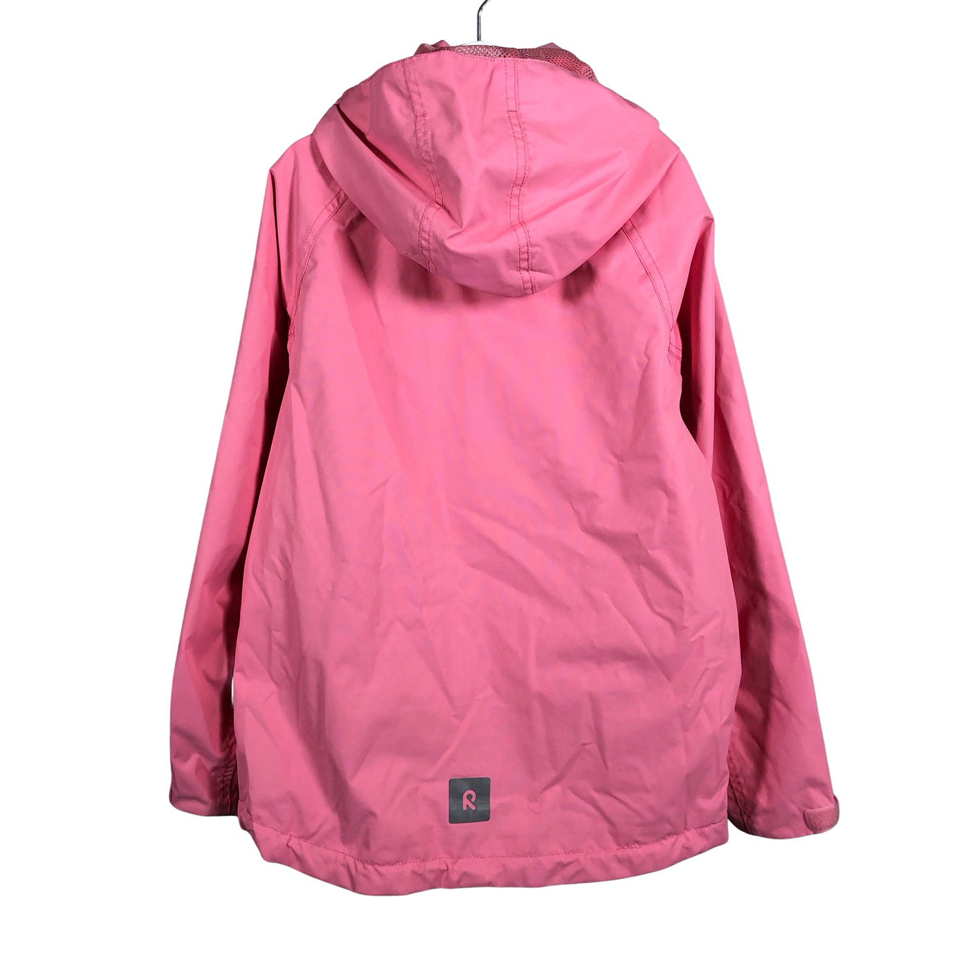 Unisex Reima - Spring/Fall jacket, size 134 - 140 - Light pink (2)