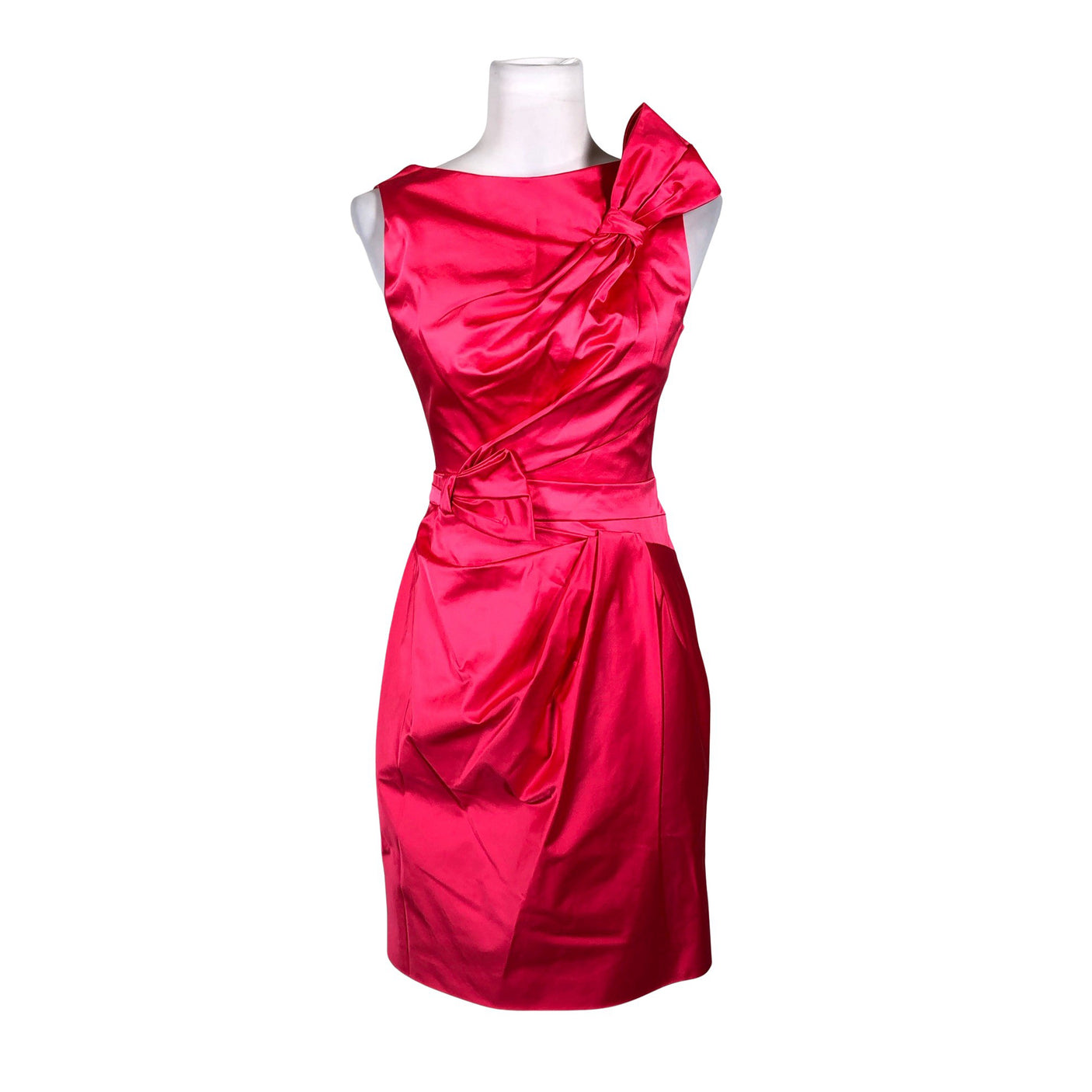 Unisex Karen Millen - Sheath dress, size 36 - Pink (1)