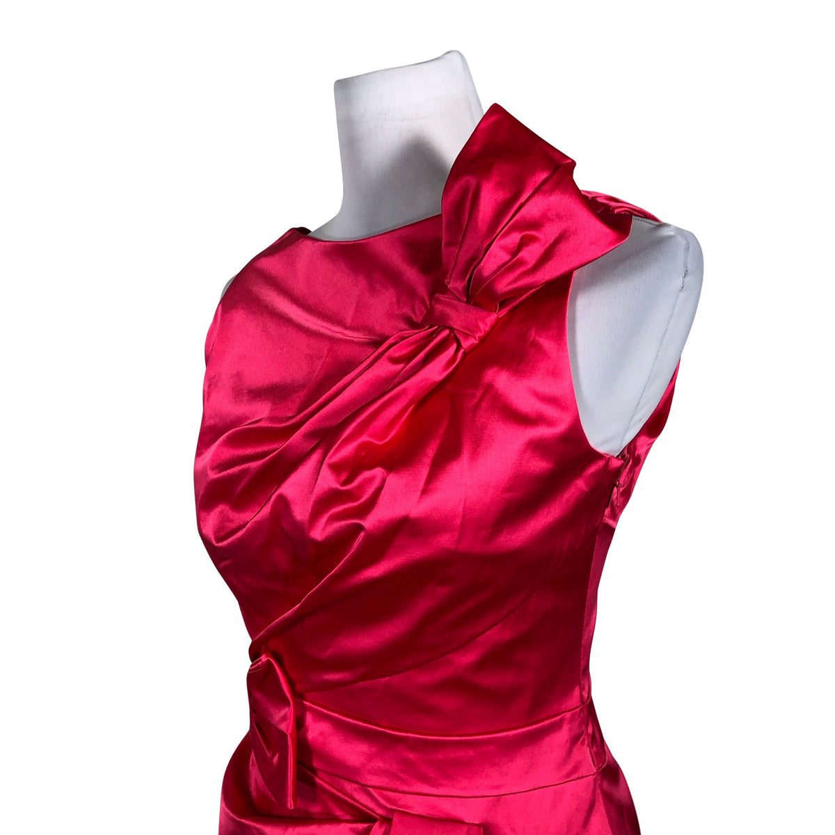 Unisex Karen Millen - Sheath dress, size 36 - Pink (3)