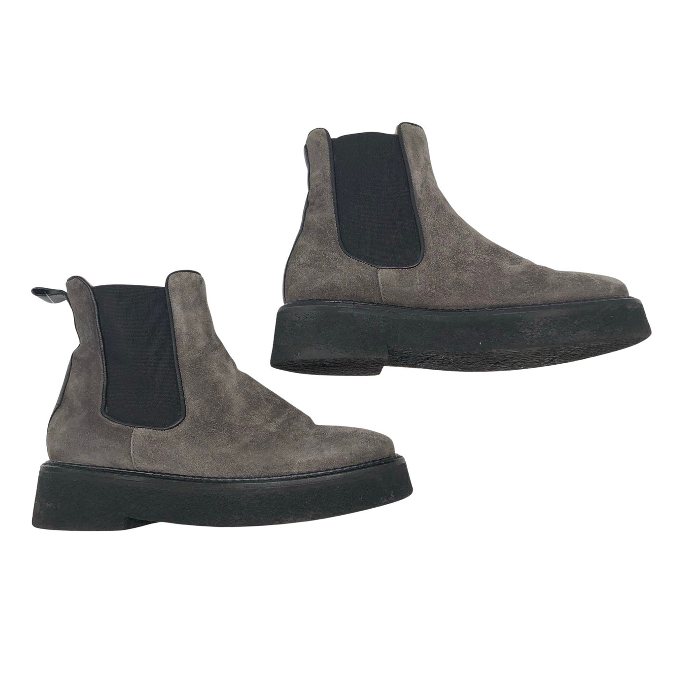 Unisex Billi Bi - Ankle boots, size 38 - Gray (1)