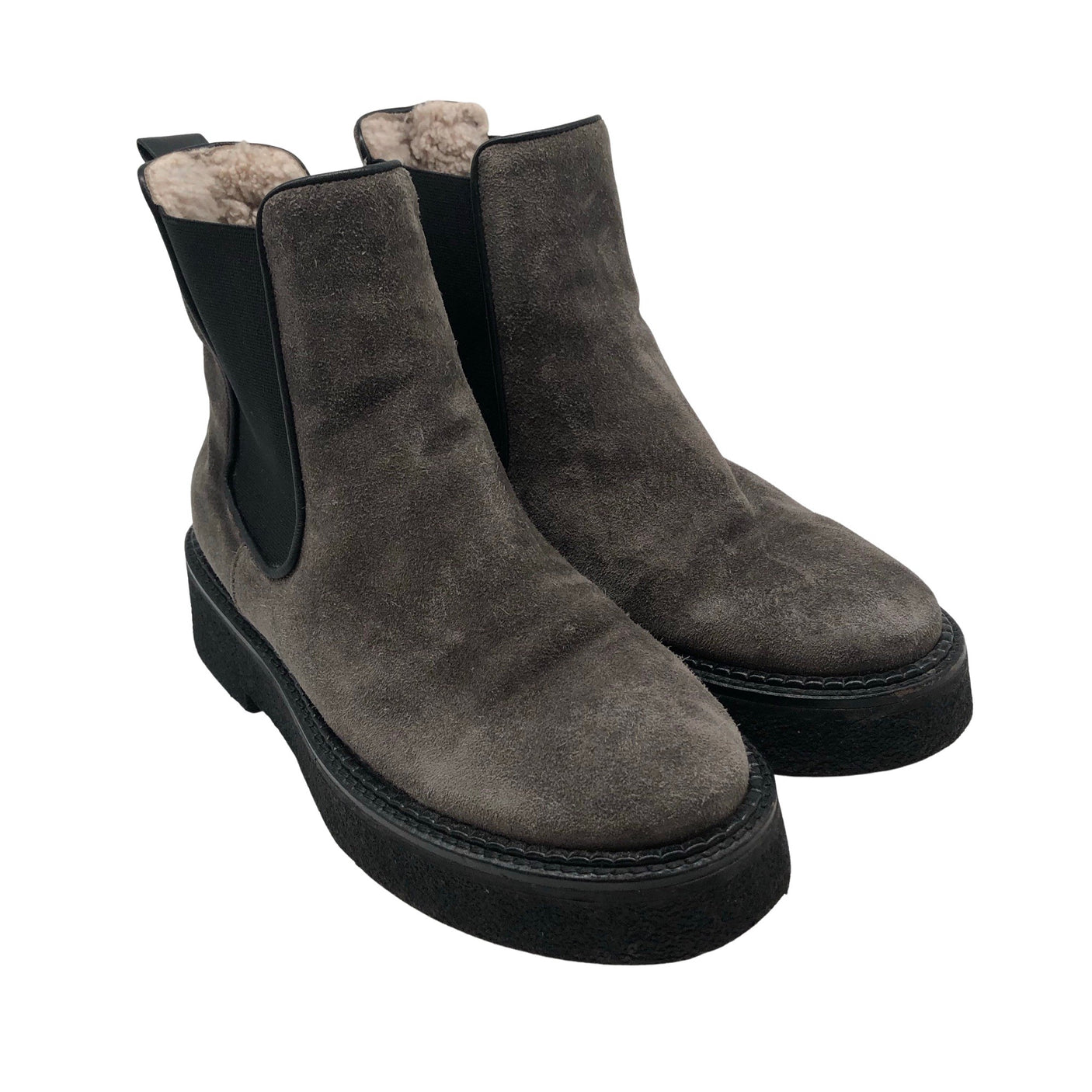 Unisex Billi Bi - Ankle boots, size 38 - Gray (2)