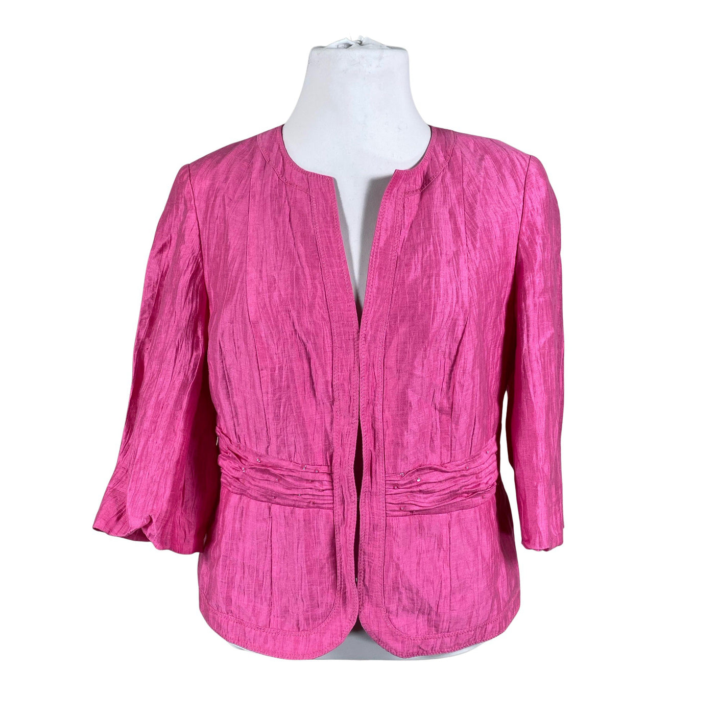 Unisex Gerry Weber - Jacket, size 44 - Pink (1)