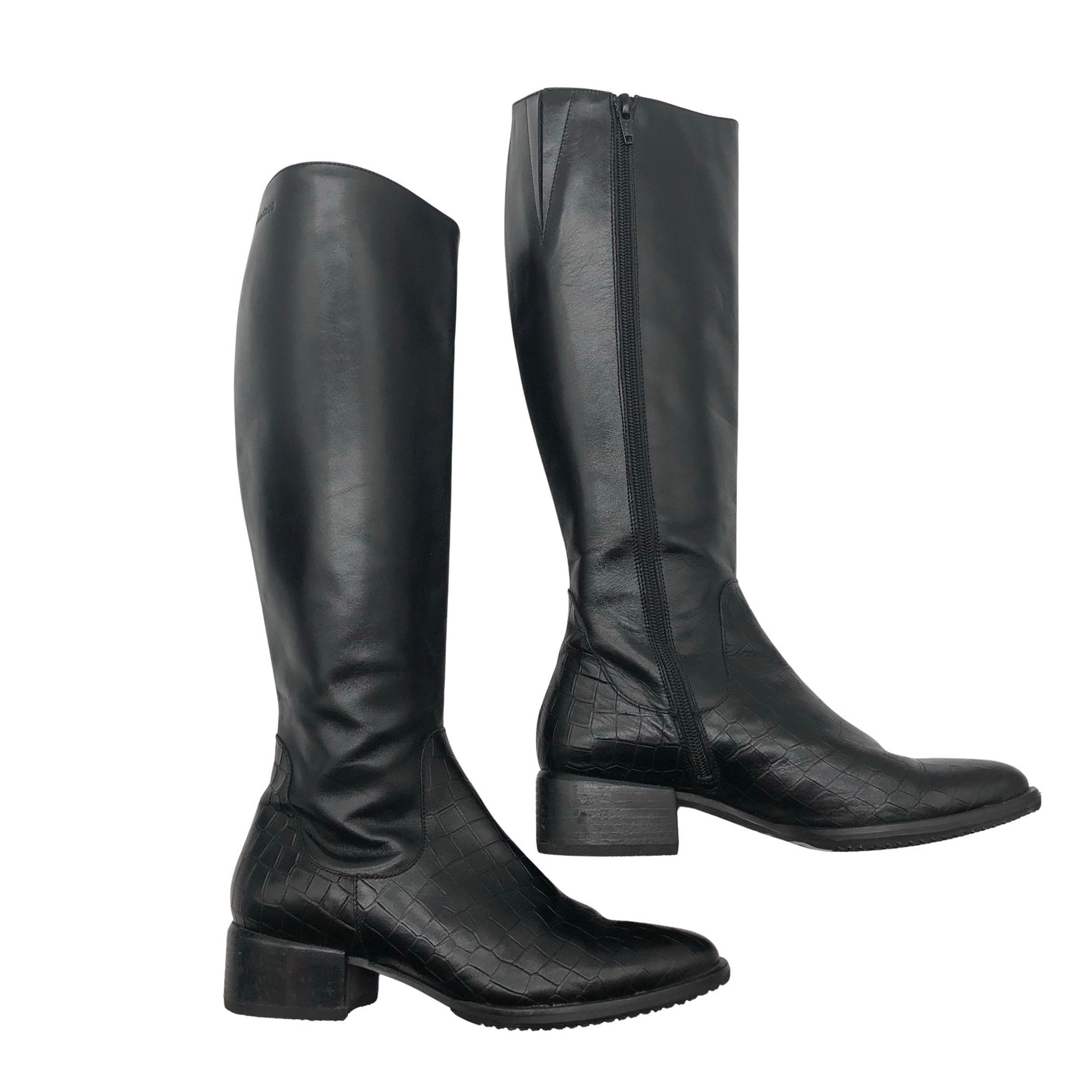 Unisex Wonders - Boots, size 37 - Black (1)