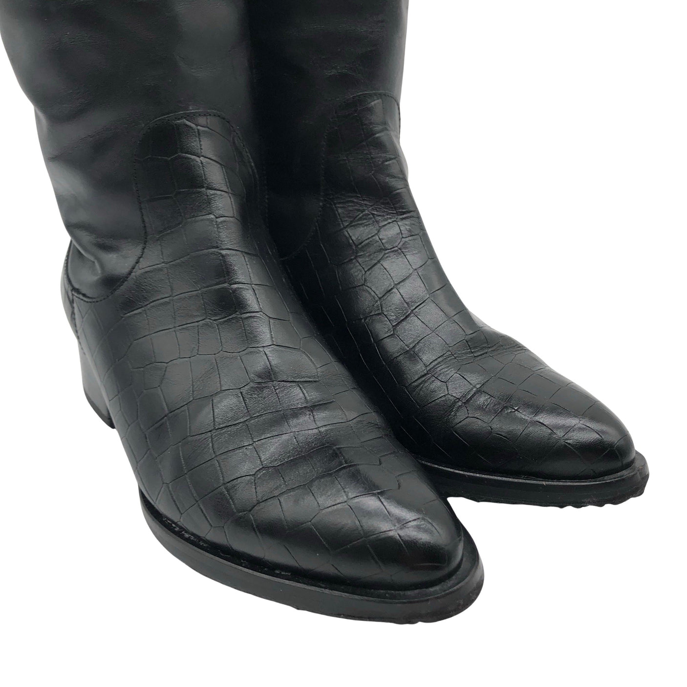 Unisex Wonders - Boots, size 37 - Black (3)