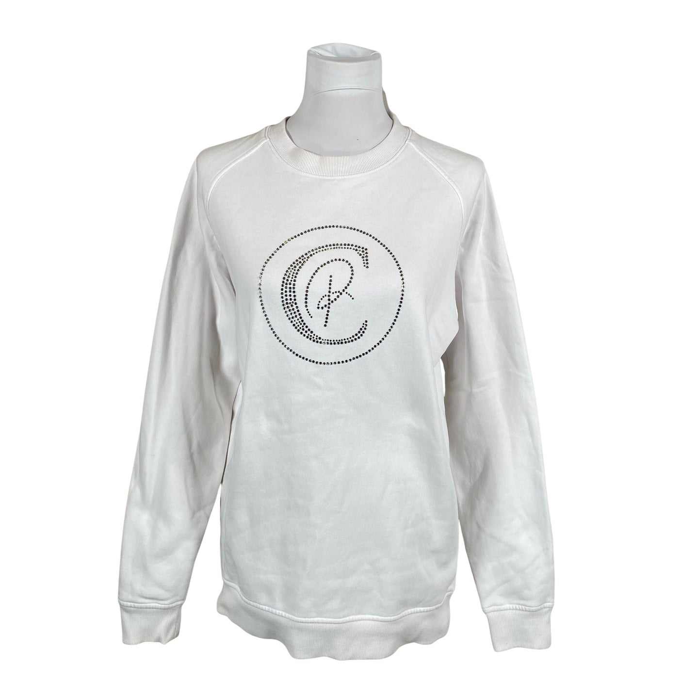 Unisex Riikka Couture - Sweatshirt, size 38 - White (1)
