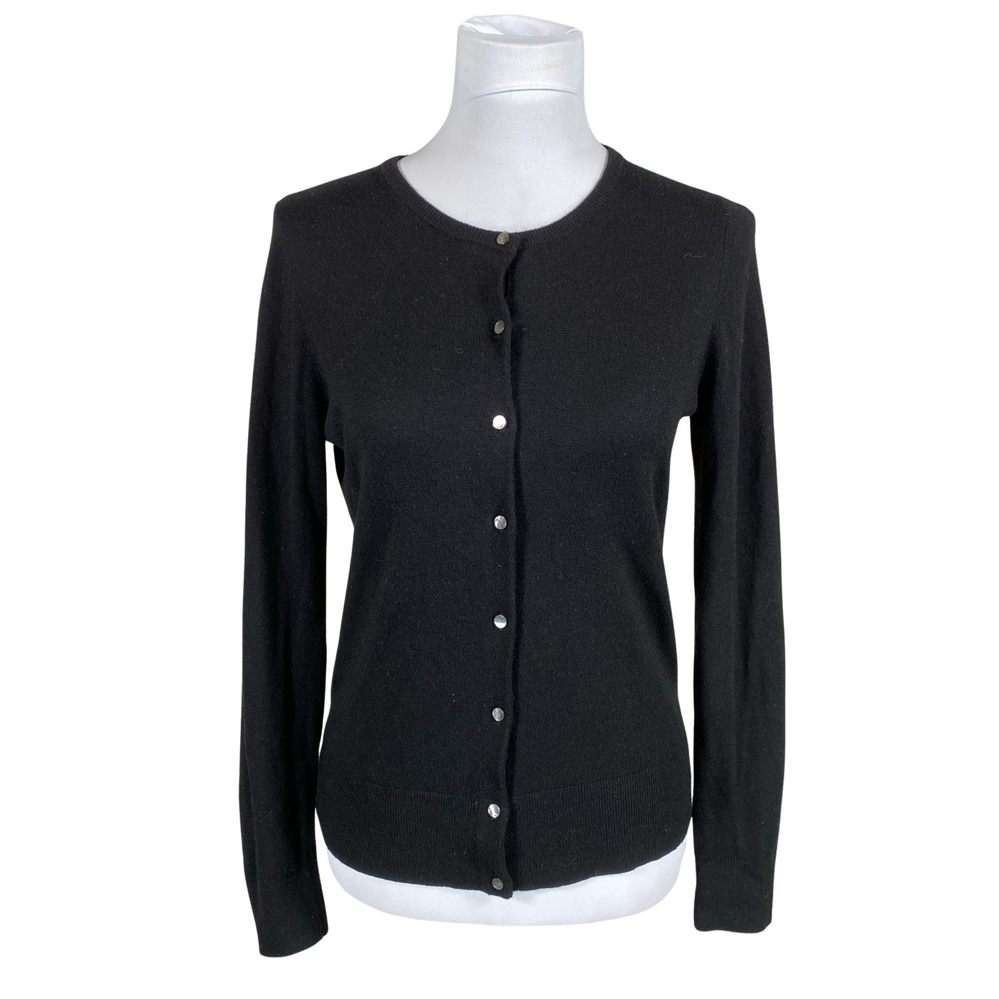Unisex Ann Taylor - Cardigan, size 38 - Black (1)