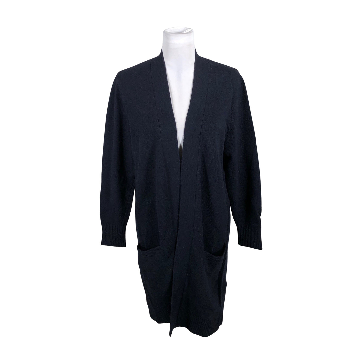 Unisex Gant - Cardigan, size 40 - Blue (1)