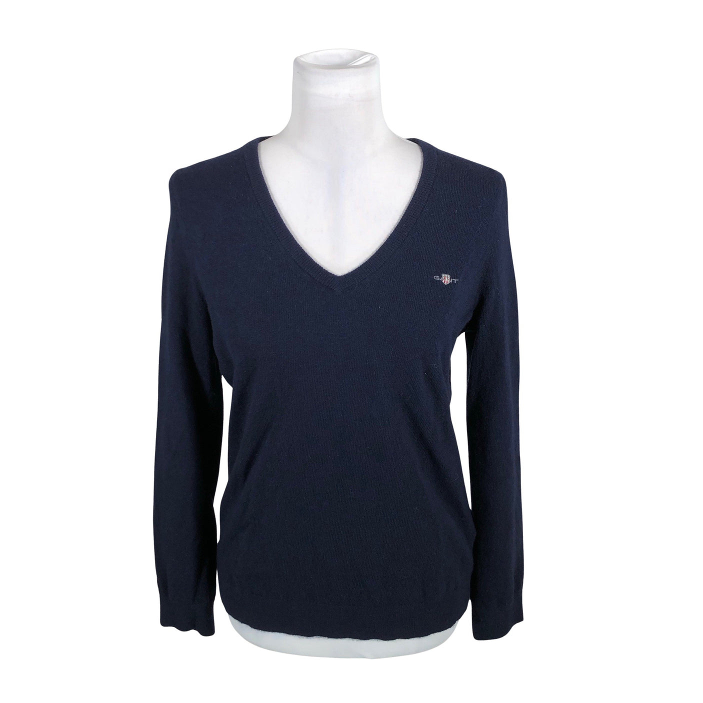 Unisex Gant - Sweater, size 40 - Blue (1)