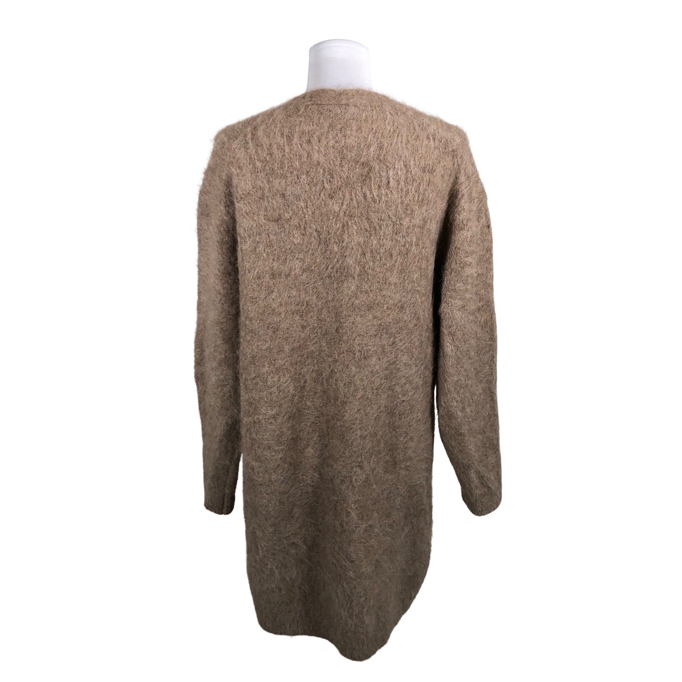 Unisex Balmuir - Cardigan, size 38 - Brown (2)