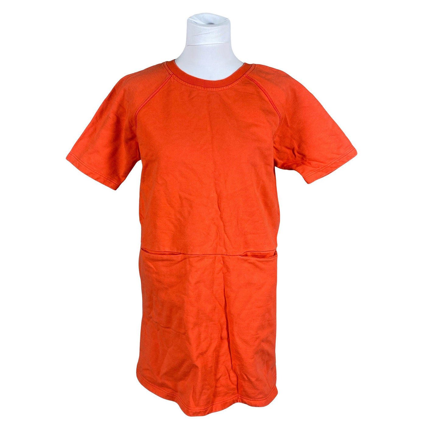 Unisex R-collection - Sweatshirt dress, size 38 - Red (1)