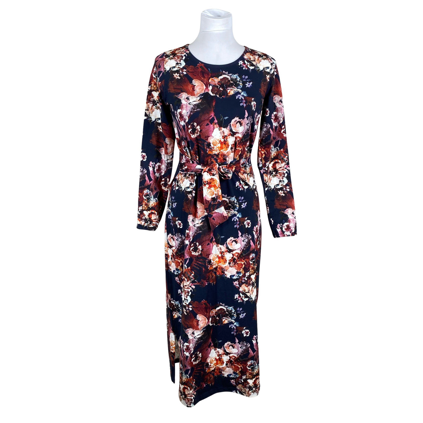 Unisex Kaiko - Tricot dress, size 34 - Blue (1)