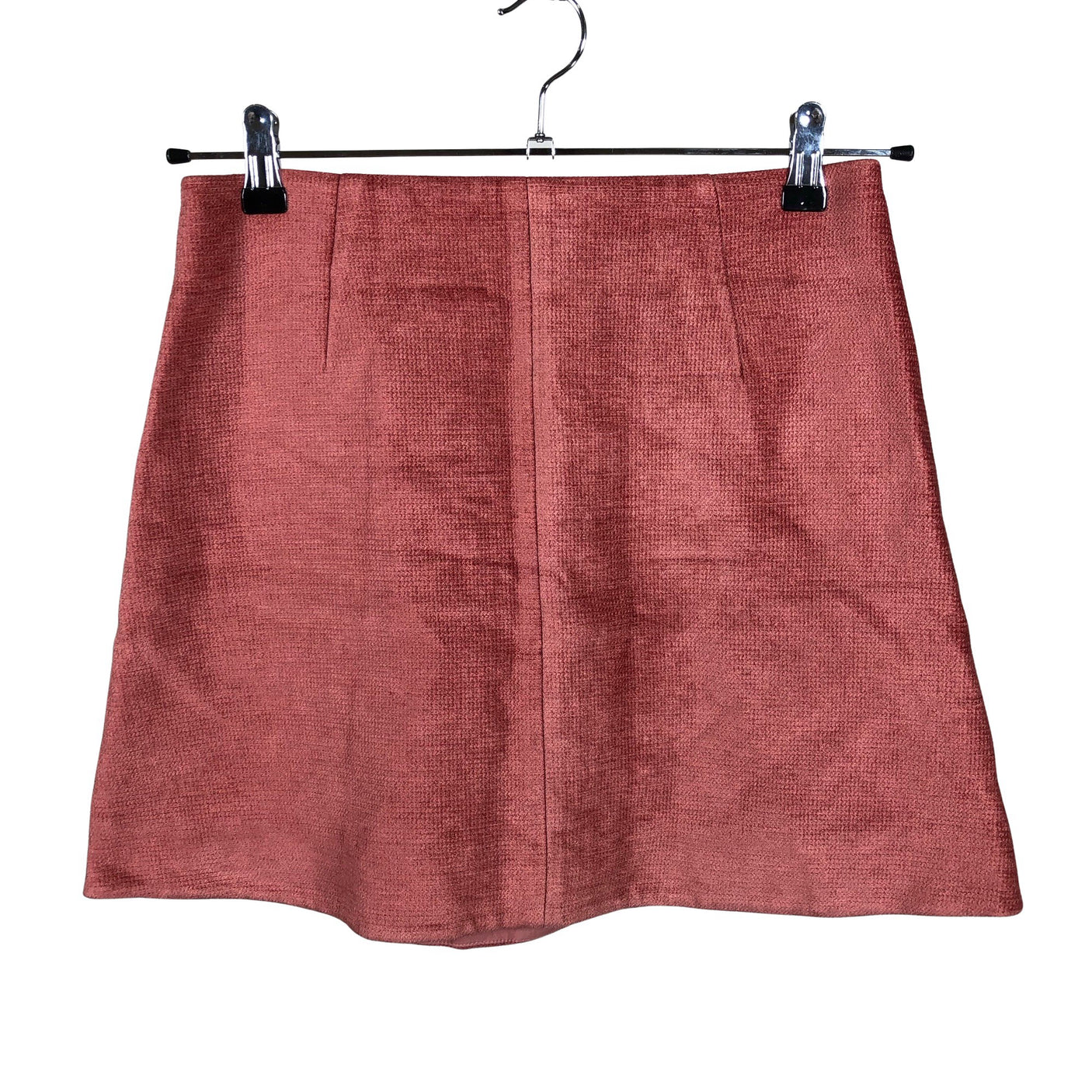 Unisex COS - Fabric skirt, size 34 - Red (1)