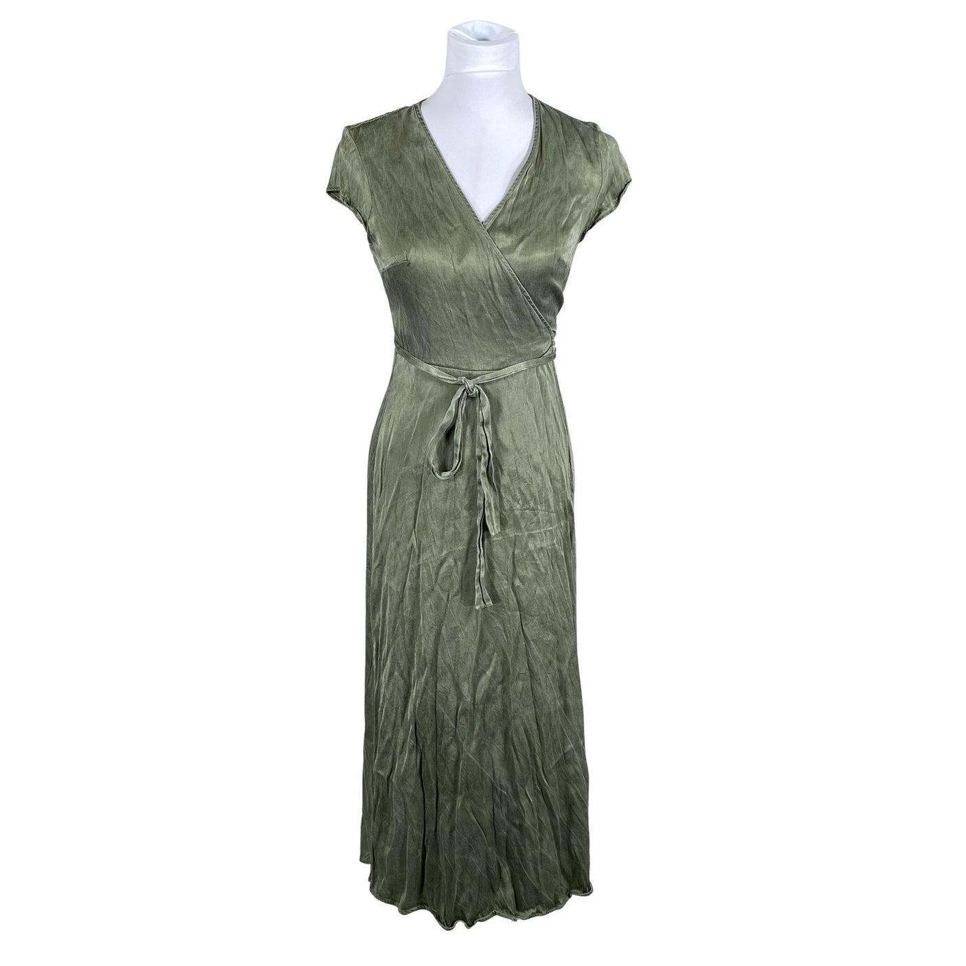 Unisex &Other Stories - Dress, size 40 - Green (1)