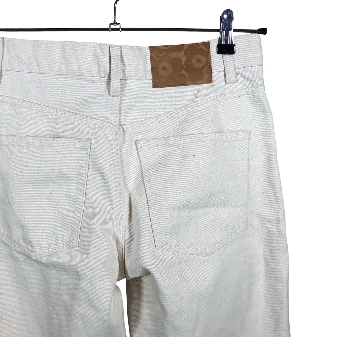 Unisex Marimekko - Jeans, size W28 - Beige (3)