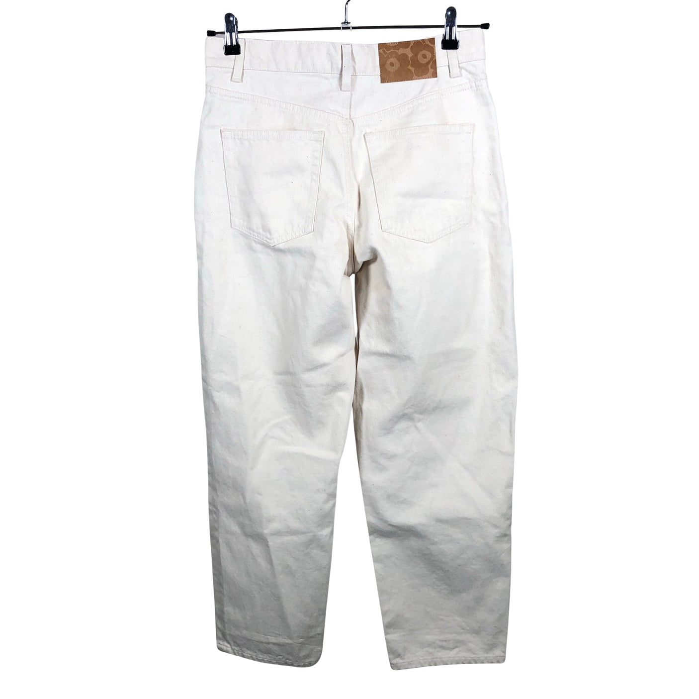 Unisex Marimekko - Jeans, size W28 - Beige (2)