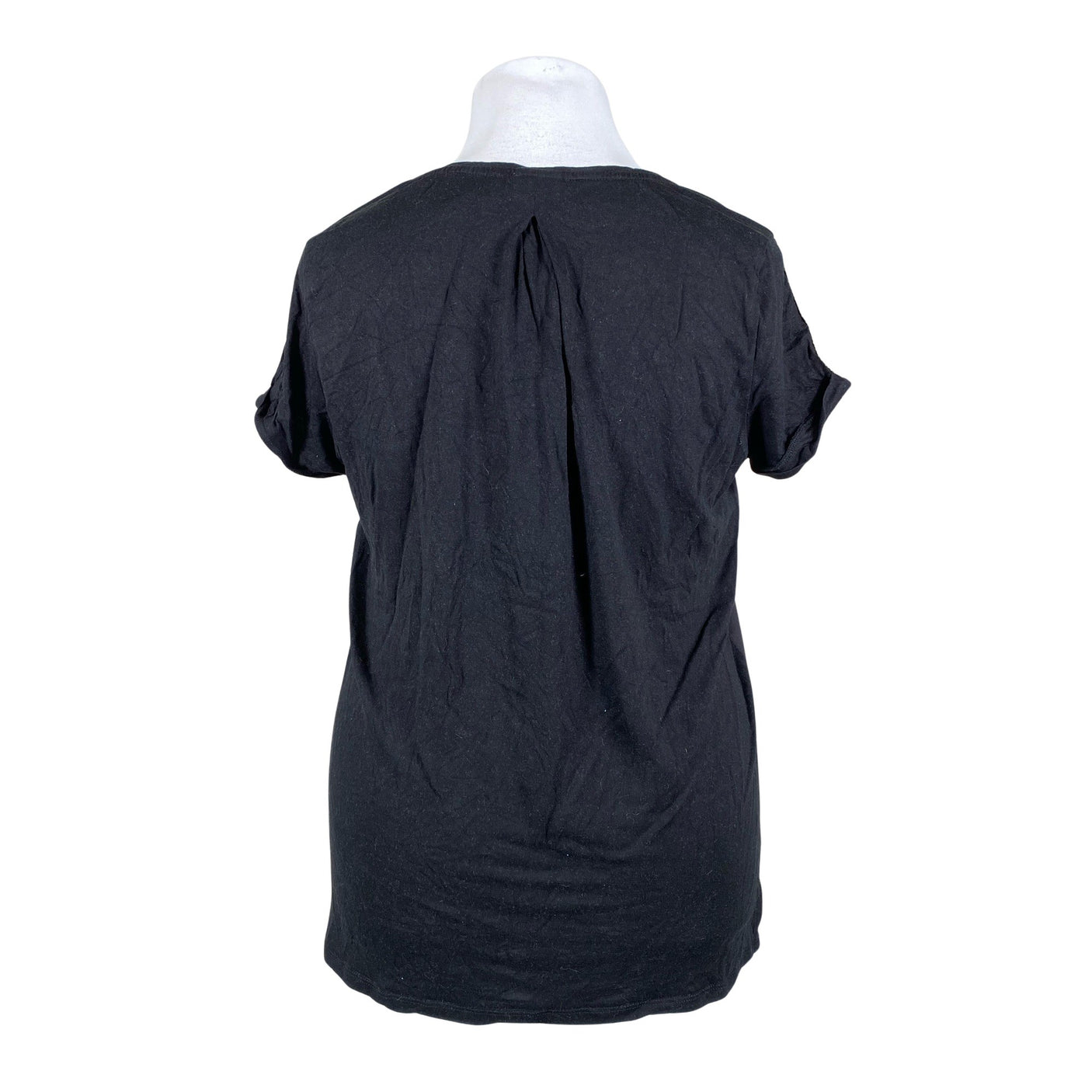 Unisex D.E.P.T - T-shirt, size 42 - Black (2)