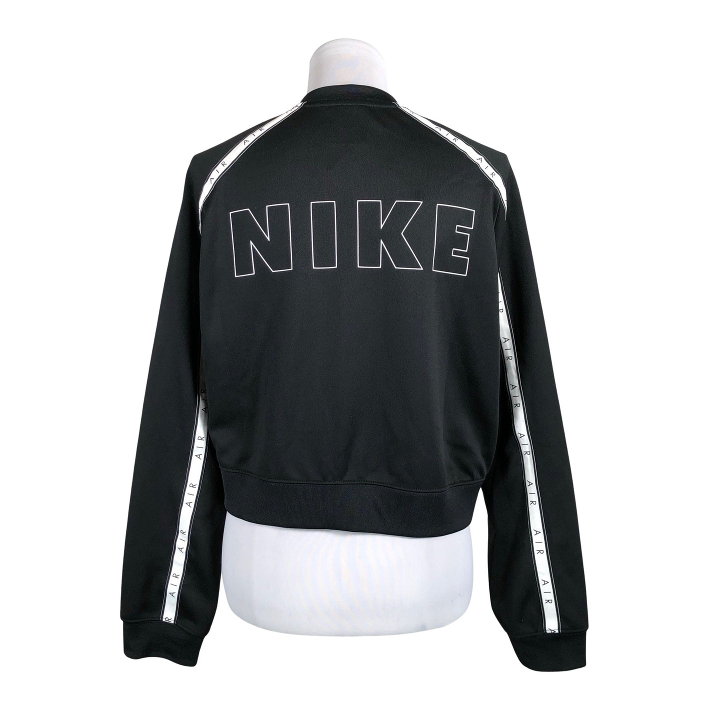 Unisex Nike - Track jacket, size 38 - Black (2)