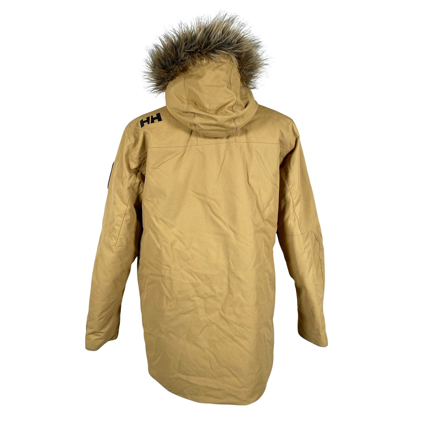 Unisex Helly Hansen - Winter jacket, size L - Brown (2)