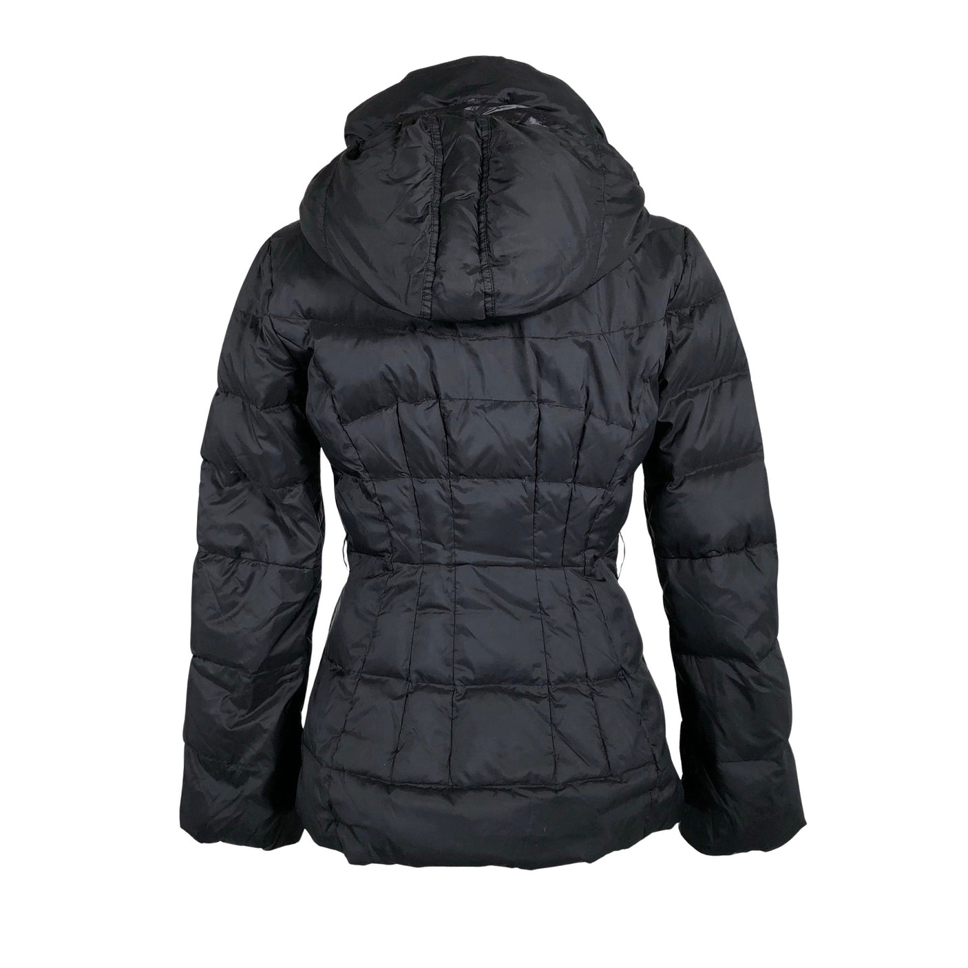 Unisex Benetton - Down jacket, size 36 - Black (2)