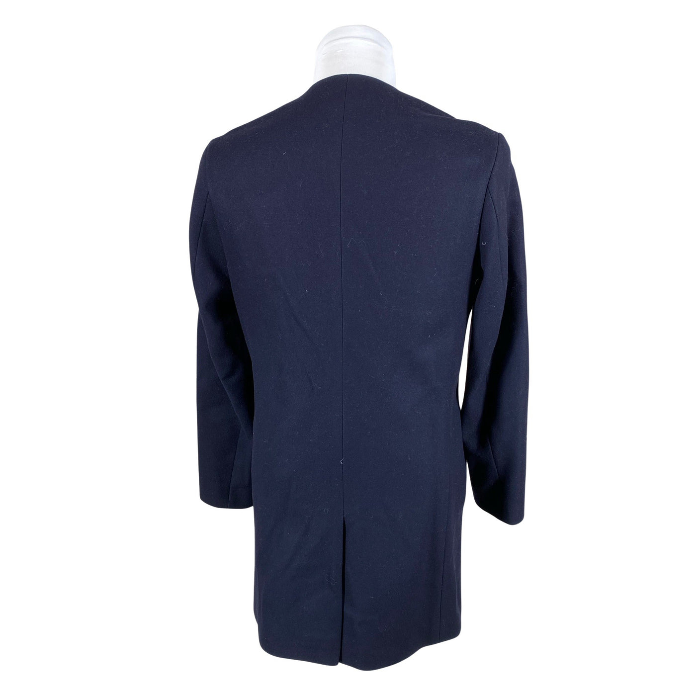 Unisex COS - Wool coat, size S - Blue (3)