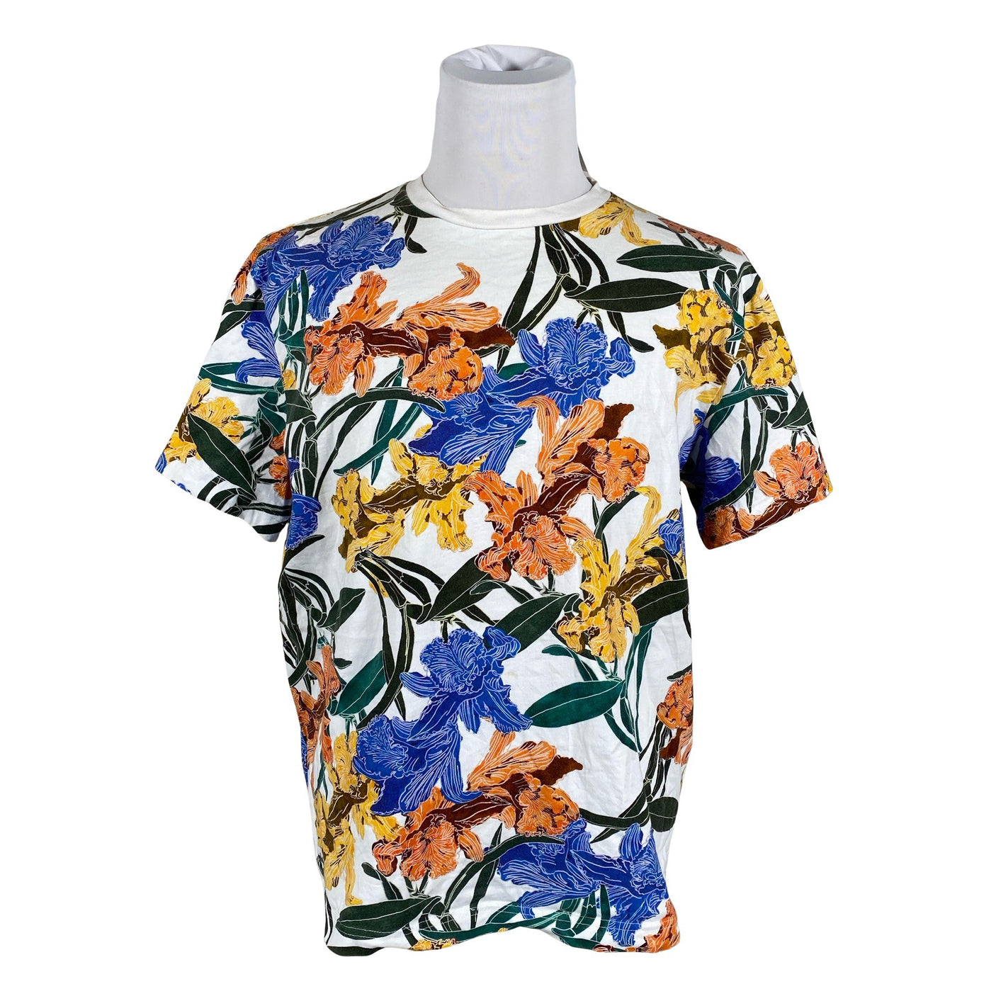 Unisex Weekday - T-shirt, size L - White (1)