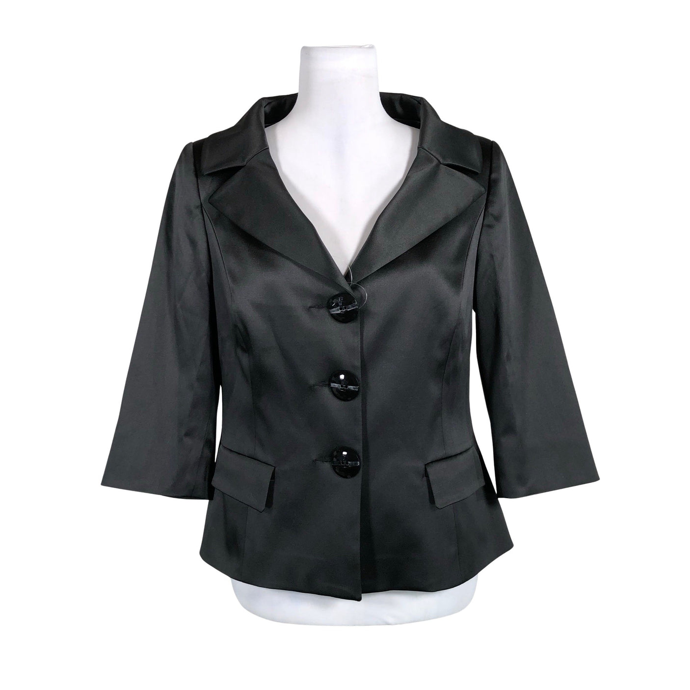 Unisex Muotikuu - Dress jacket, size 40 - Black (1)