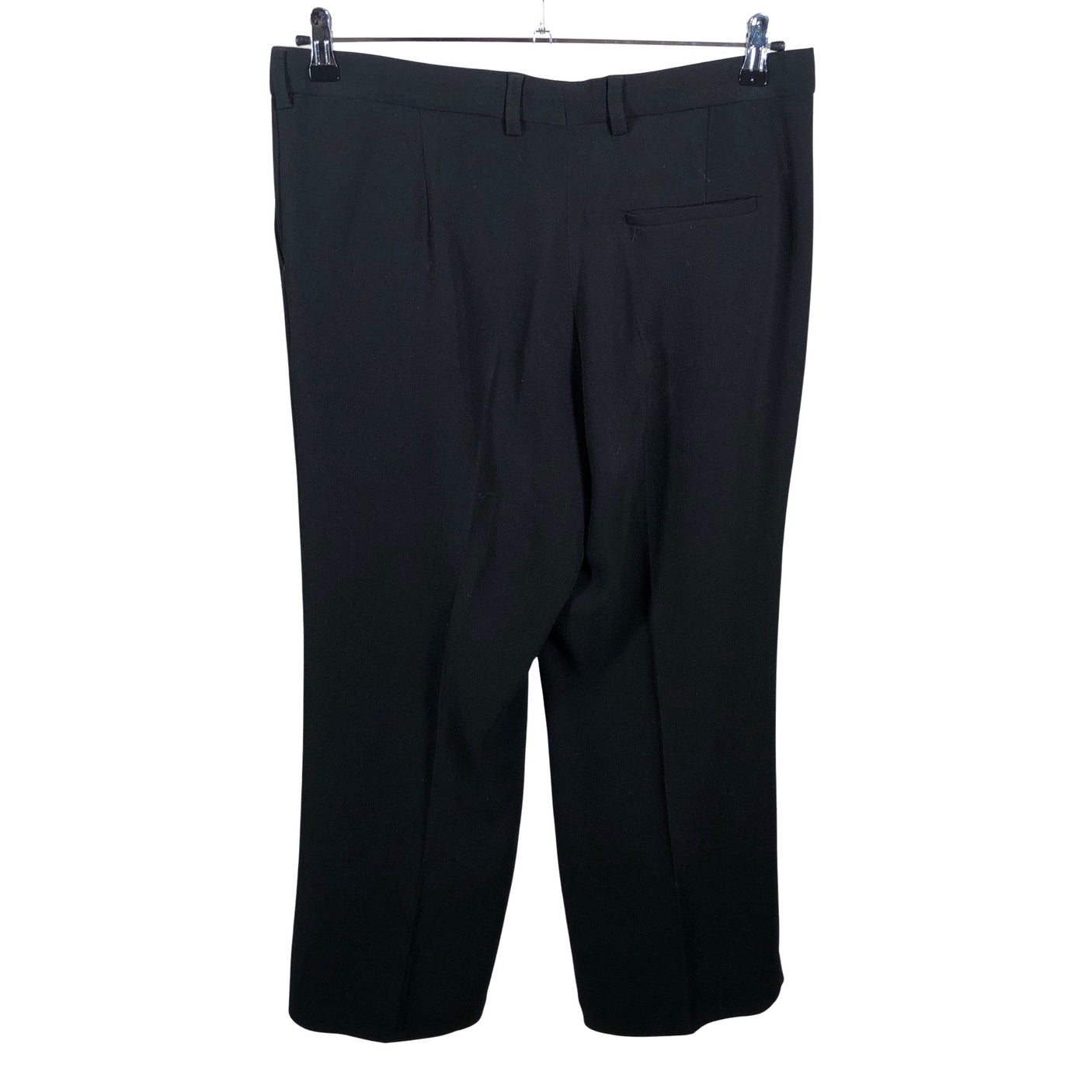 Unisex Marimekko - Straight leg trousers, size 42 - Black (2)