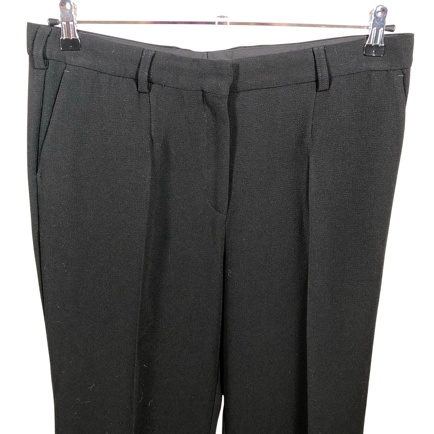 Unisex Marimekko - Straight leg trousers, size 42 - Black (3)