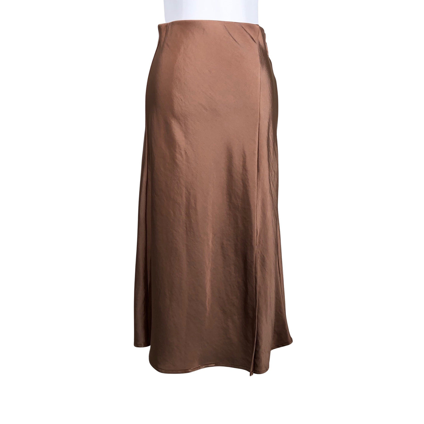 Unisex Y.A.S - Party skirt, size 38 - Brown (1)