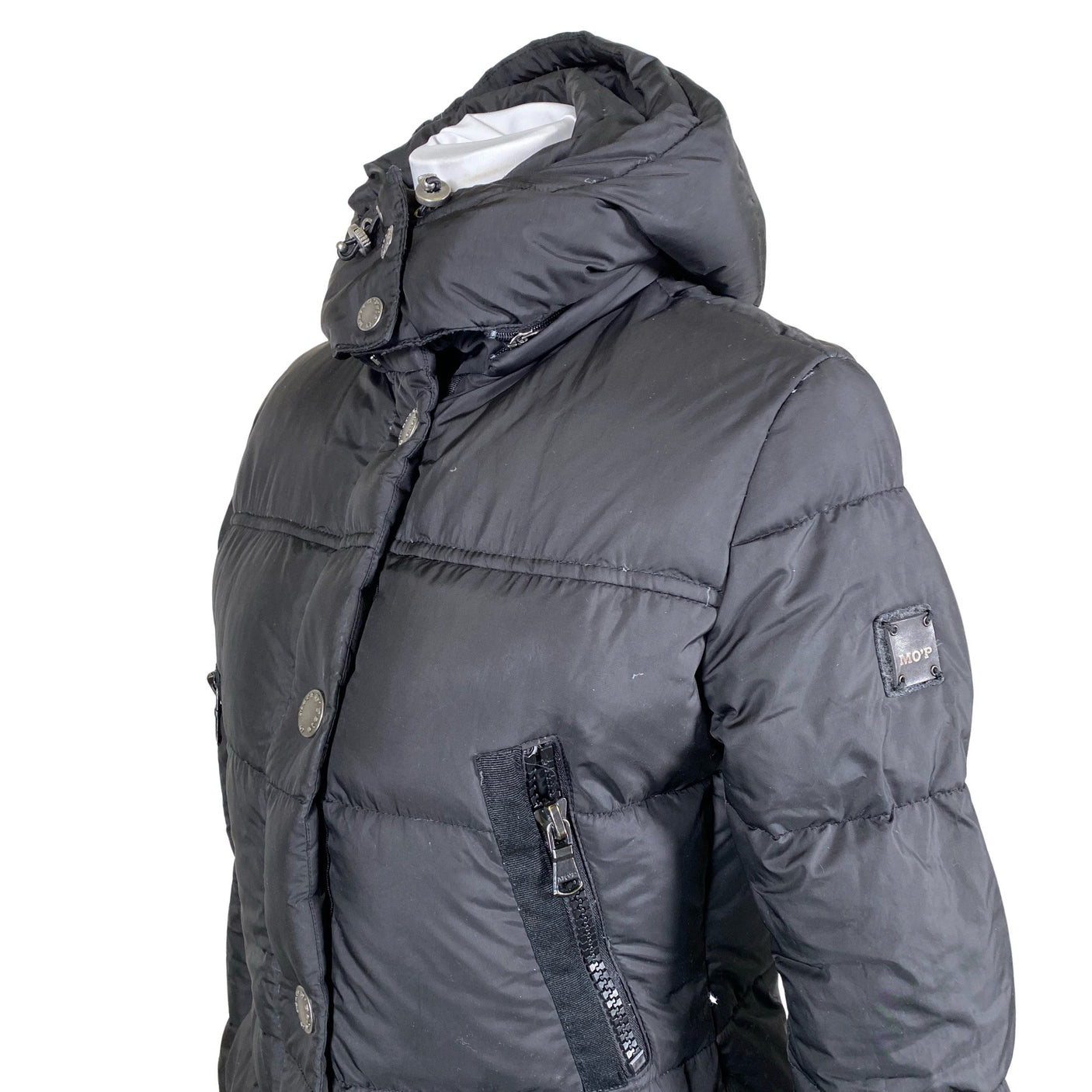 Unisex Marc O'Polo - Down jacket, size 36 - Black (2)