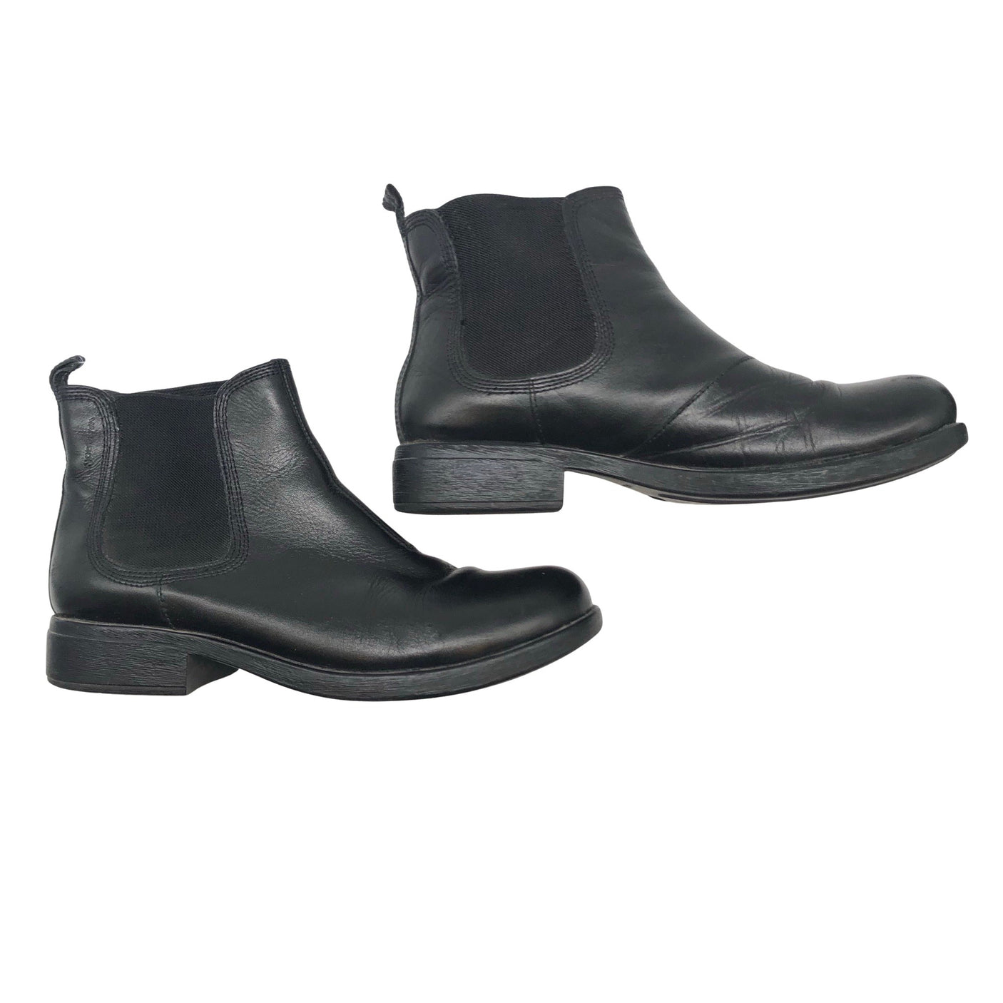 Unisex Vagabond - Ankle boots, size 38 - Black (1)