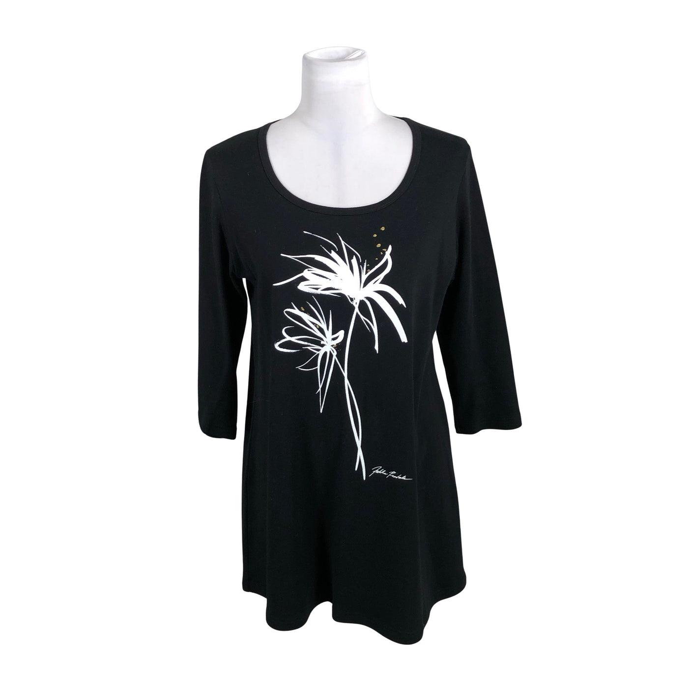 Unisex Jukka Rintala - Tricot tunic, size 38 - Black (1)