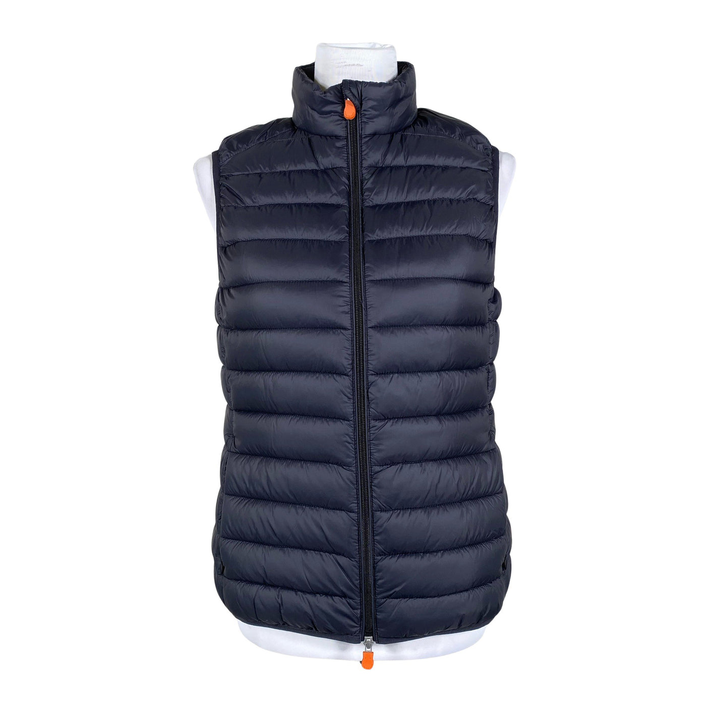 Unisex Save The Duck - Winter vest, size 38 - Blue (1)