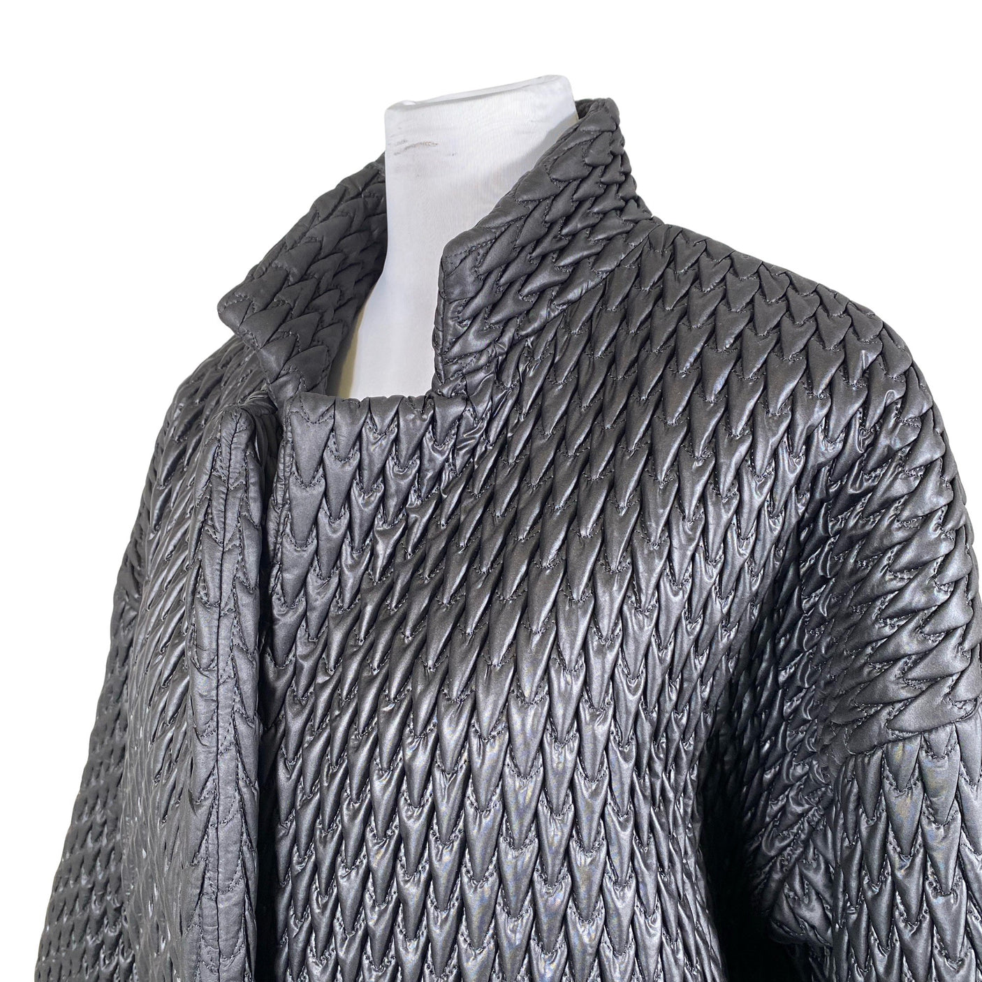 Unisex Miia Halmesmaa - Winter jacket, size 34 - Black (3)