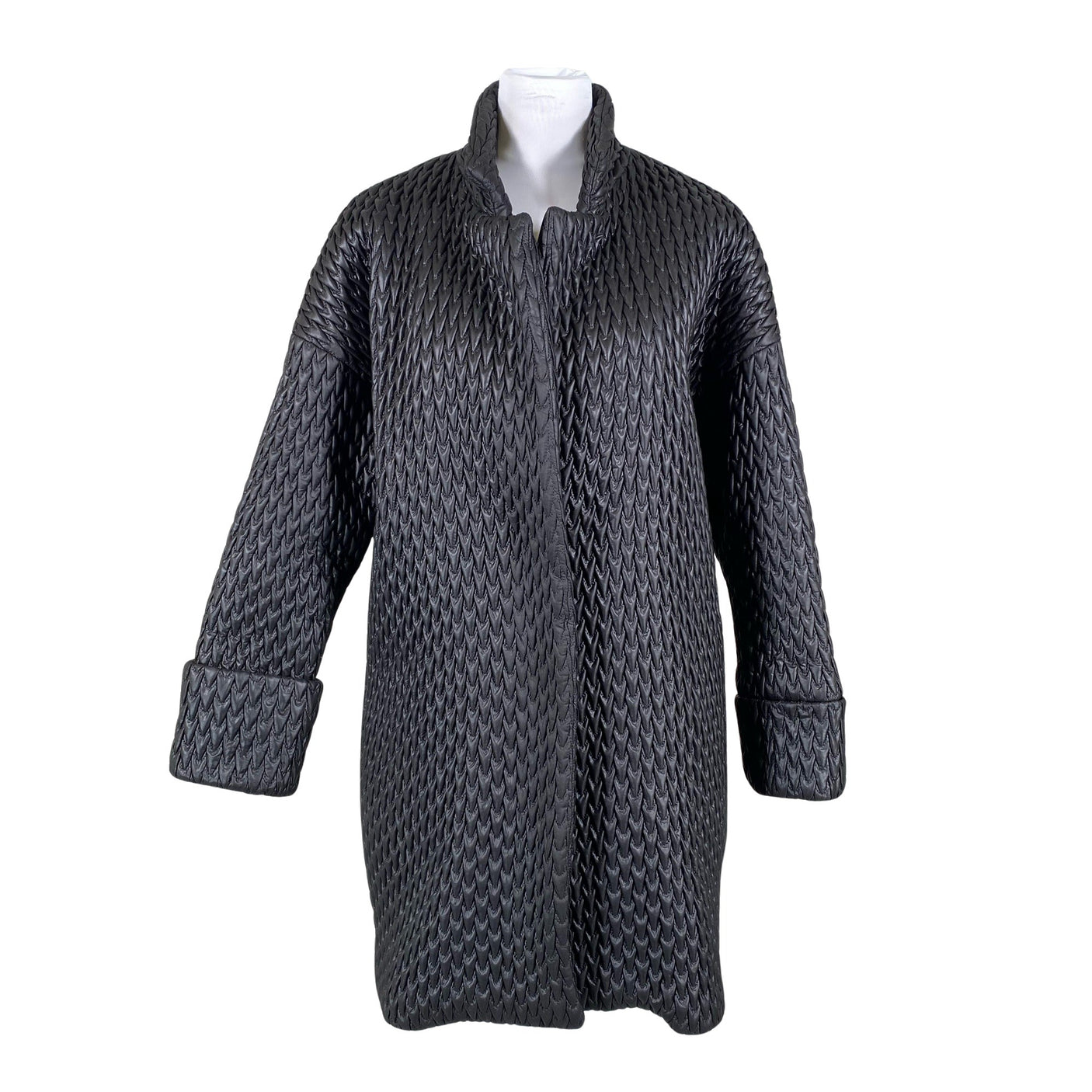 Unisex Miia Halmesmaa - Winter jacket, size 34 - Black (1)