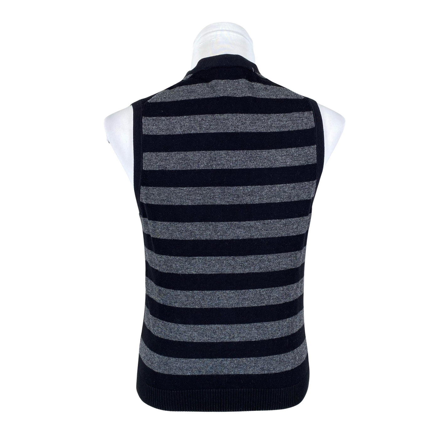 Unisex Mexx - Knit vest, size S - Black (2)