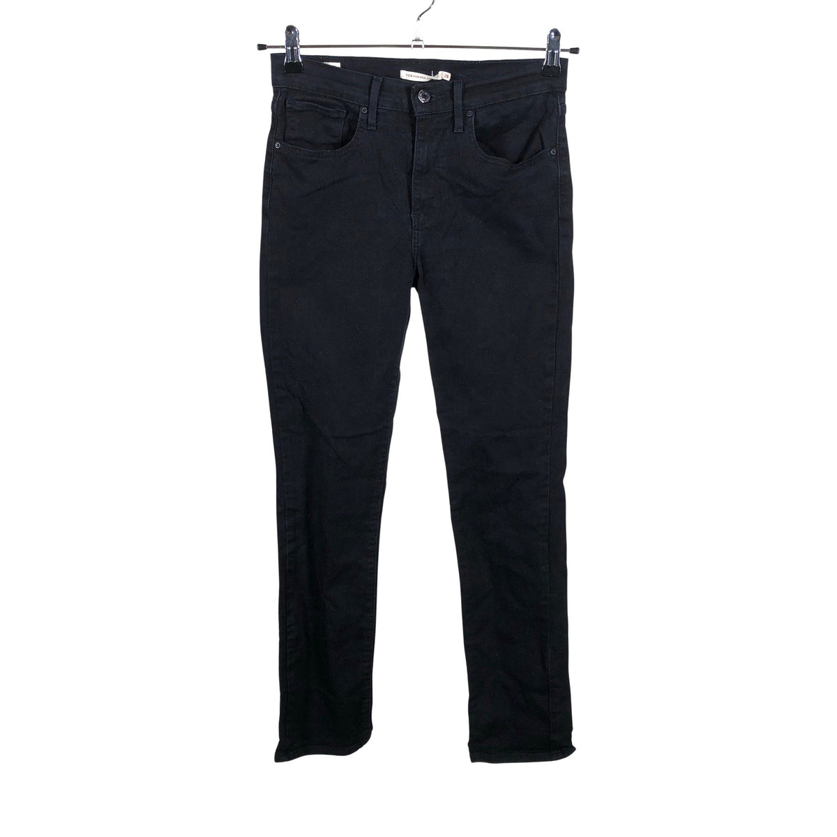 Unisex Levi's - Jeans, size W28 - Black (1)