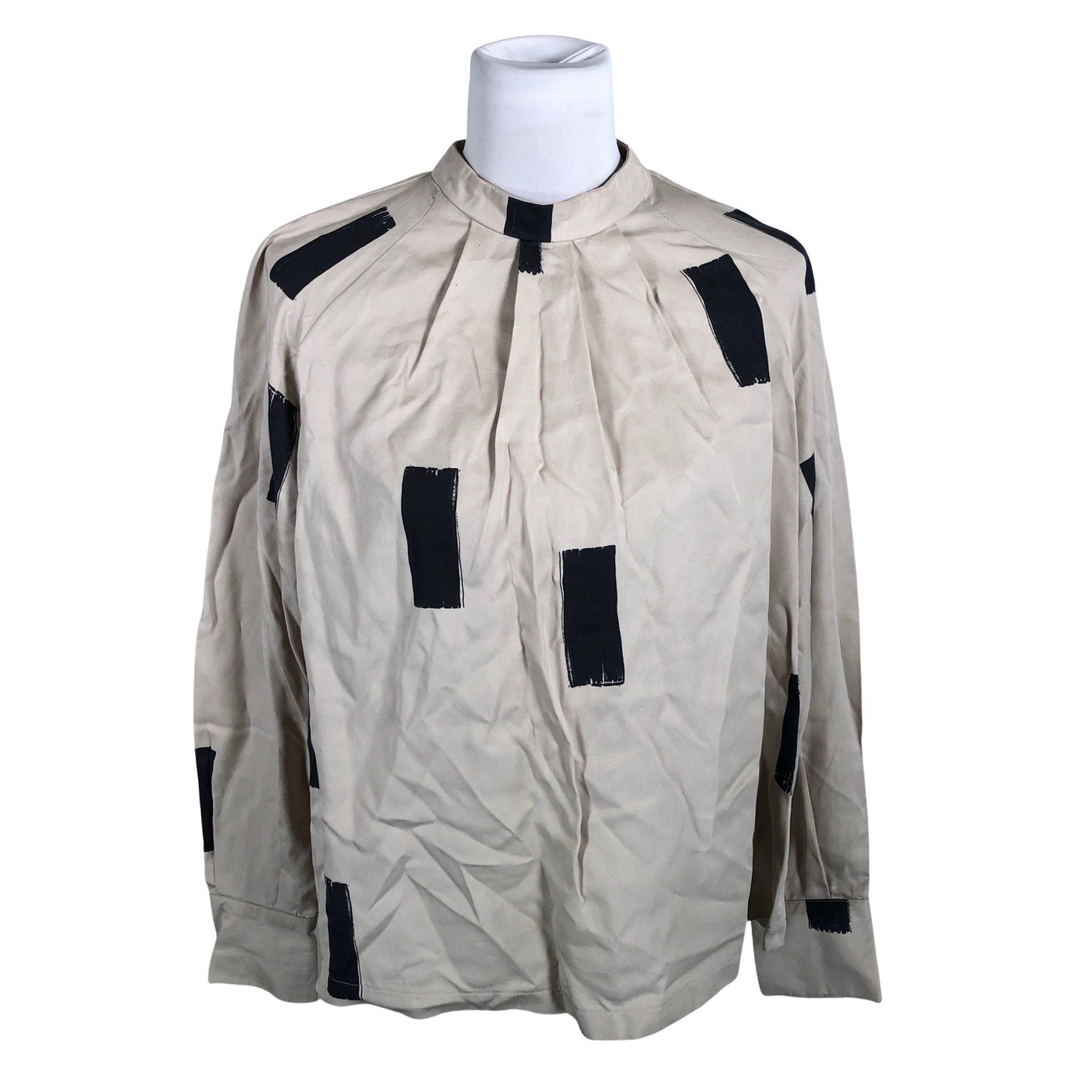 Unisex Papu - Blouse, size 36 - Beige (1)