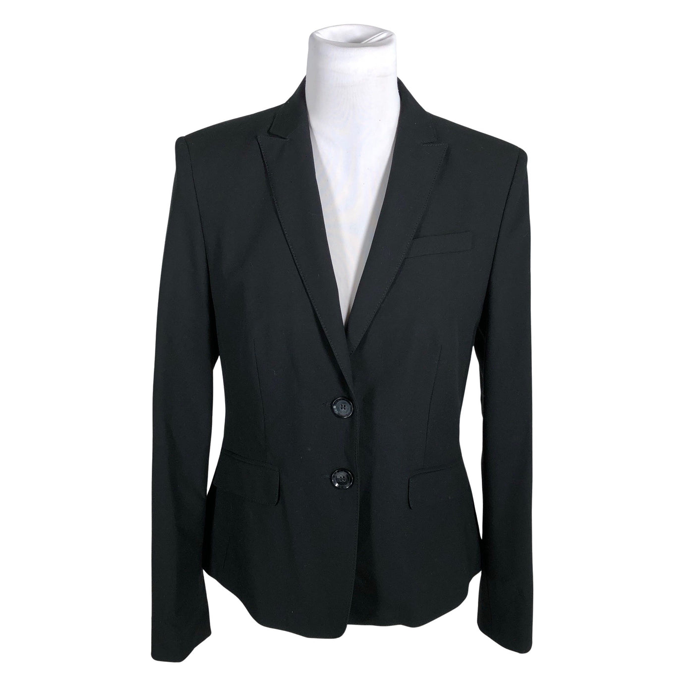 Unisex Esprit - Jacket, size 38 - Black (1)