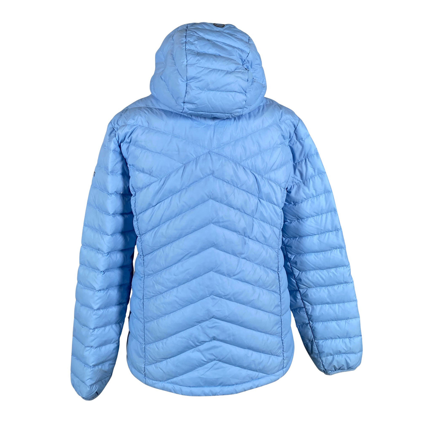 Unisex Halti - Light down jacket, size 42 - Light blue (2)