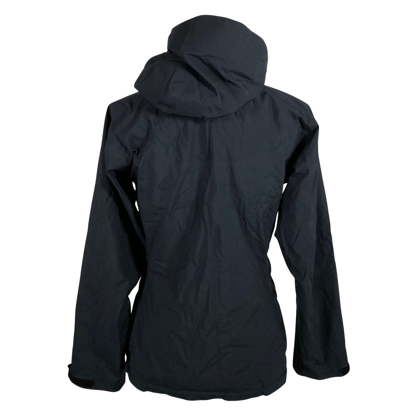 Unisex Haglöfs - Outdoor jacket, size 36 - Black (2)