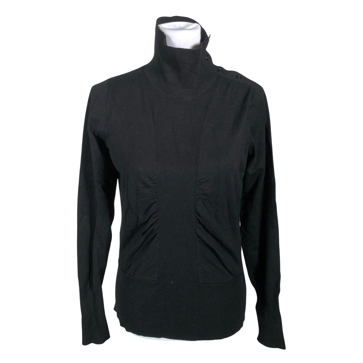 Unisex InWear - Sweater, size 40 - Black (1)