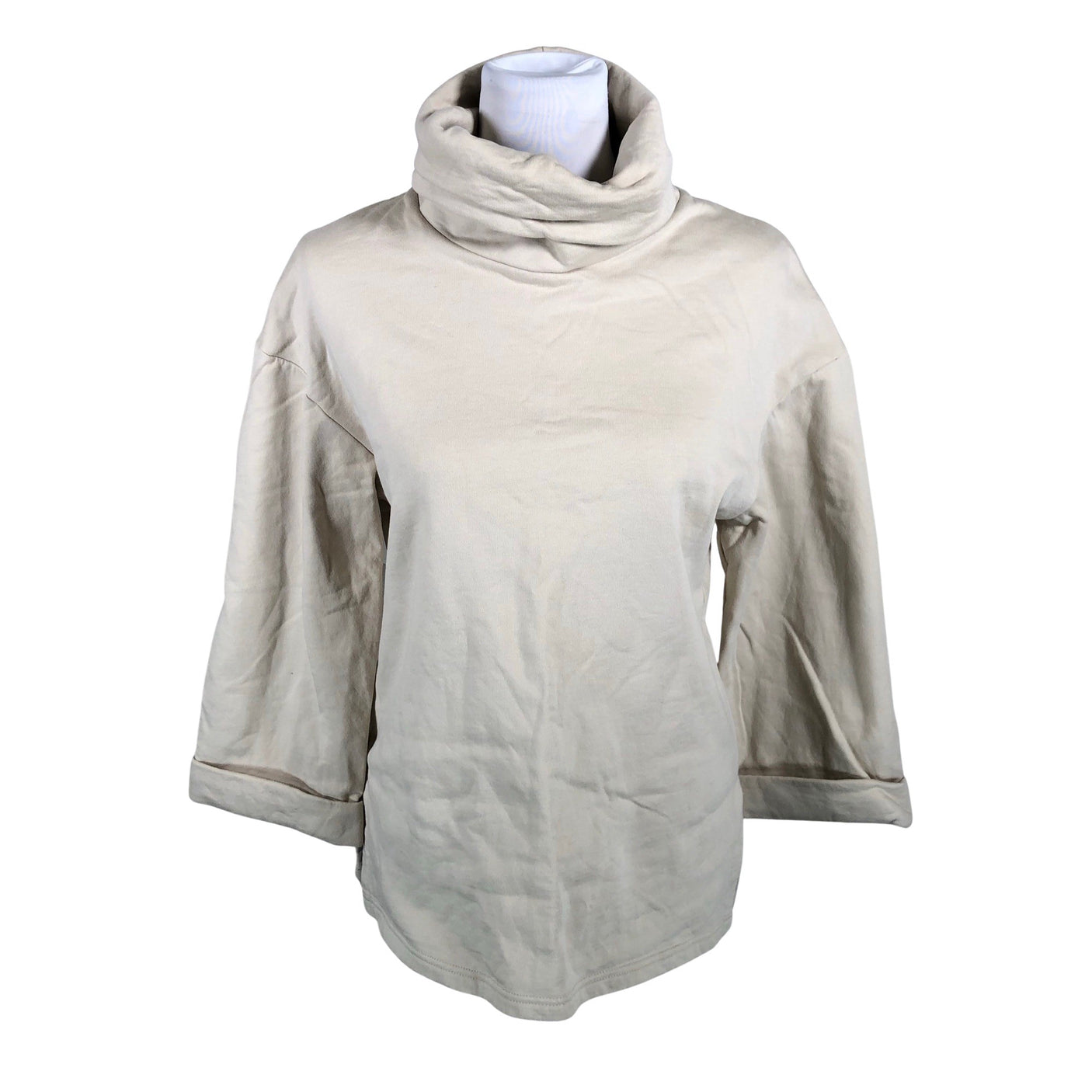 Unisex Versonpuoti - Sweatshirt, size 36 - Beige (1)
