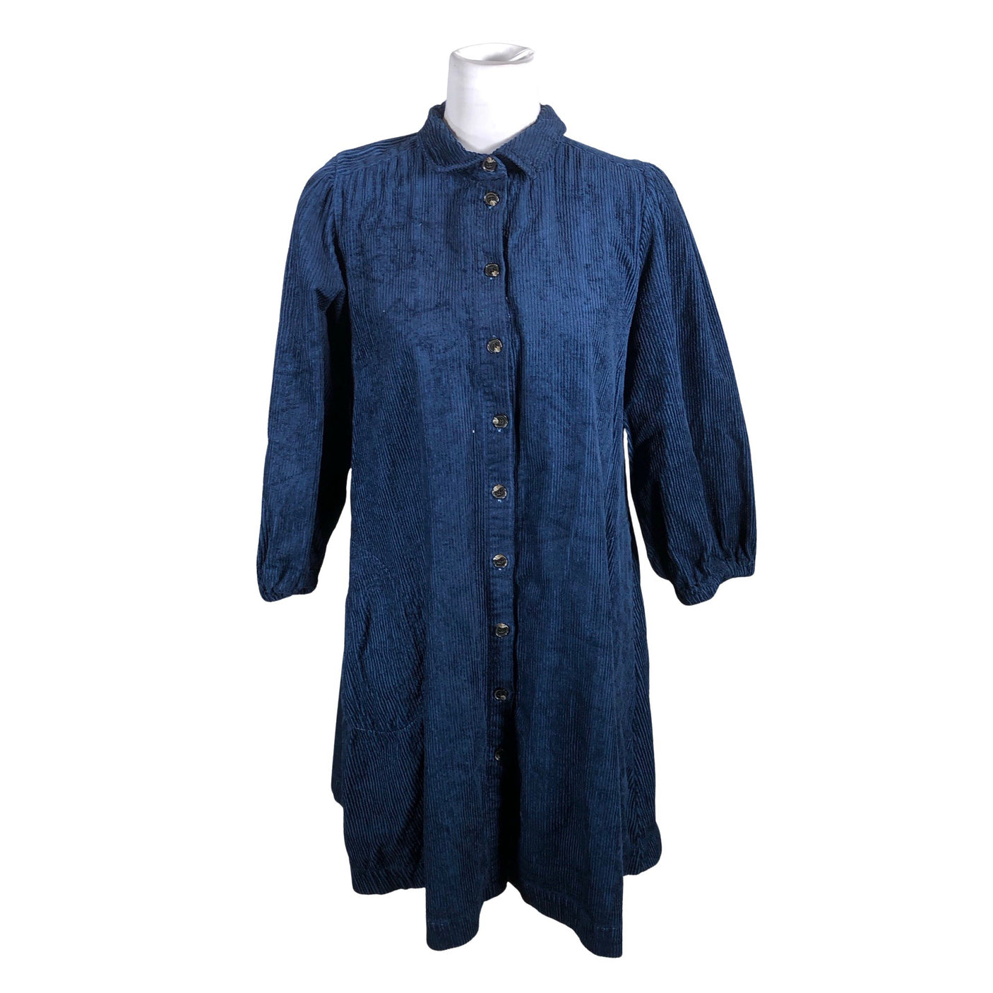 Unisex Part two - Dress, size 38 - Blue (1)