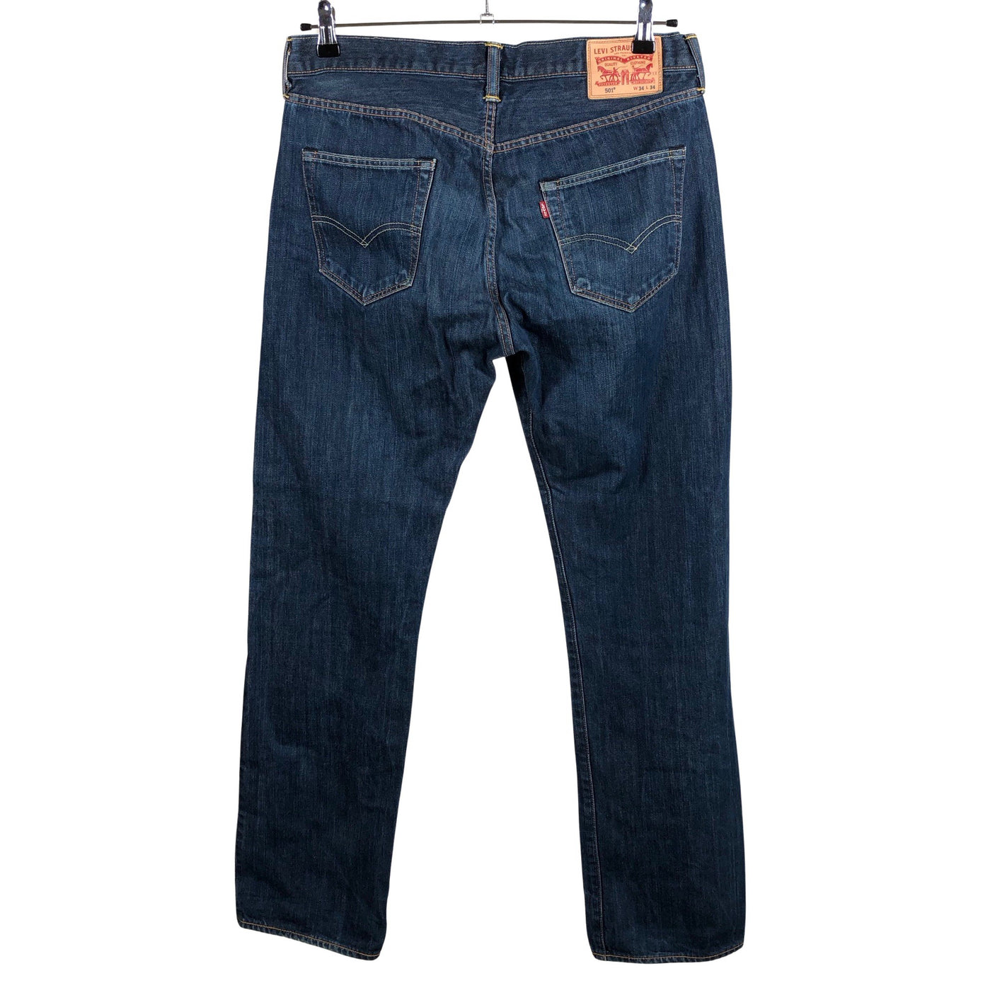 Unisex Levi's - Jeans, size W34 - Blue (2)