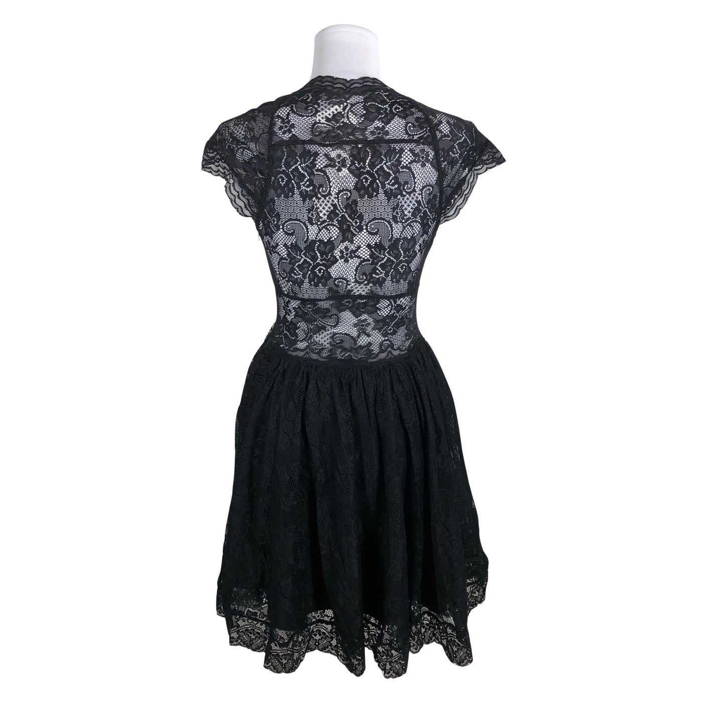 Unisex Guess - Party dress, size 38 - Black (2)