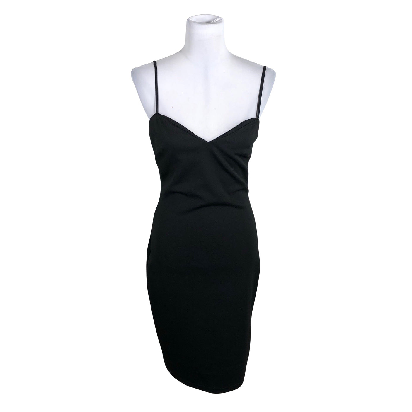 Unisex Lipsy London - Party dress, size 38 - Black (3)