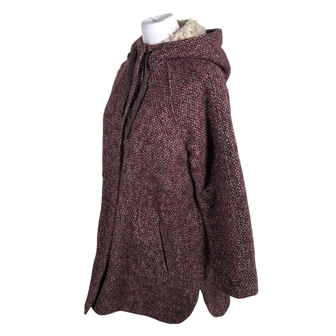 Unisex Odd Molly - Wool coat, size 38 - Brown (3)